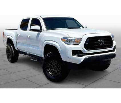 2020UsedToyotaUsedTacoma is a White 2020 Toyota Tacoma Car for Sale in Albuquerque NM