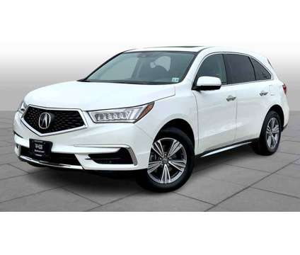 2020UsedAcuraUsedMDX is a Silver, White 2020 Acura MDX Car for Sale in Maple Shade NJ