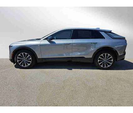2024NewCadillacNewLYRIQ is a Silver 2024 Car for Sale in Thousand Oaks CA