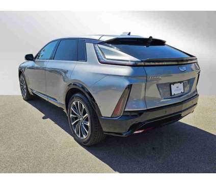 2024NewCadillacNewLYRIQ is a Silver 2024 Car for Sale in Thousand Oaks CA