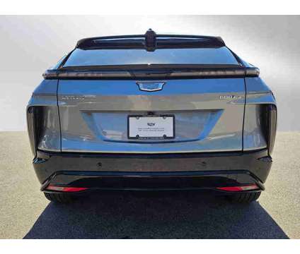 2024NewCadillacNewLYRIQ is a Silver 2024 Car for Sale in Thousand Oaks CA