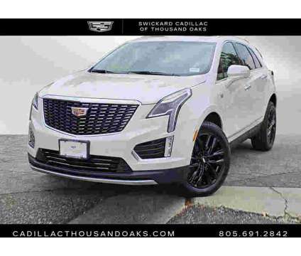 2024NewCadillacNewXT5 is a White 2024 Cadillac XT5 Car for Sale in Thousand Oaks CA
