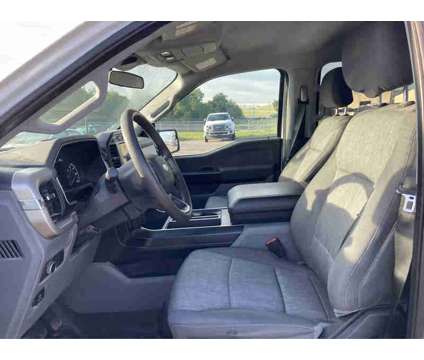 2021UsedFordUsedF-150 is a White 2021 Ford F-150 Car for Sale in Guthrie OK