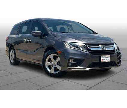 2019UsedHondaUsedOdyssey is a 2019 Honda Odyssey Car for Sale in Richmond TX