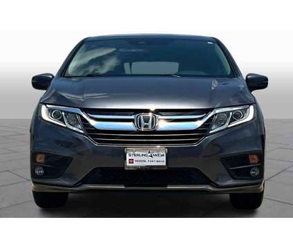2019UsedHondaUsedOdyssey is a 2019 Honda Odyssey Car for Sale in Richmond TX