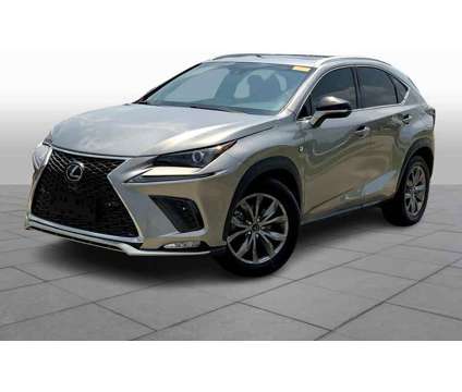 2018UsedLexusUsedNX is a Silver 2018 Car for Sale in Houston TX