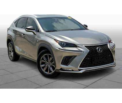 2018UsedLexusUsedNX is a Silver 2018 Car for Sale in Houston TX