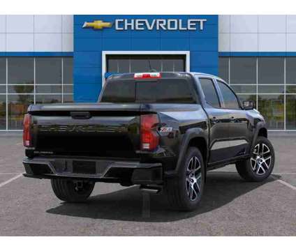2024NewChevroletNewColorado is a Black 2024 Chevrolet Colorado Car for Sale in Stevens Point WI