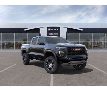 2024NewGMCNewCanyon is a Black 2024 GMC Canyon Car for Sale in Stevens Point WI
