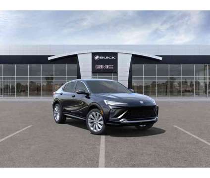2024NewBuickNewEnvista is a Black 2024 Car for Sale in Stevens Point WI