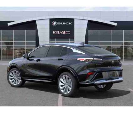 2024NewBuickNewEnvista is a Black 2024 Car for Sale in Stevens Point WI