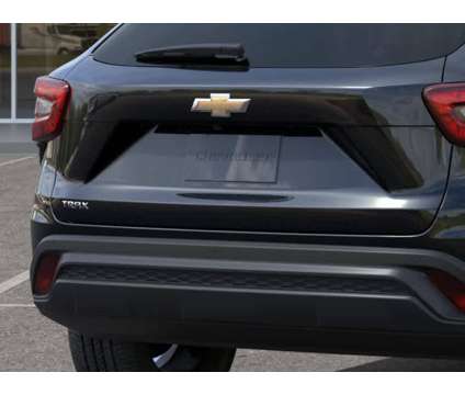 2025NewChevroletNewTrax is a Black 2025 Chevrolet Trax Car for Sale in Stevens Point WI