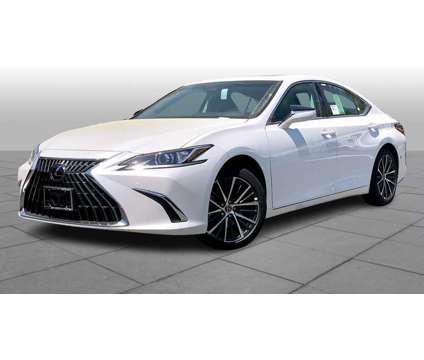 2024NewLexusNewES is a White 2024 Lexus ES Car for Sale in Danvers MA