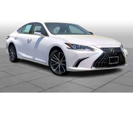 2024NewLexusNewES is a White 2024 Lexus ES Car for Sale in Danvers MA