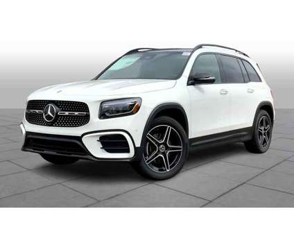 2024NewMercedes-BenzNewGLB is a White 2024 Mercedes-Benz G Car for Sale in Manchester NH