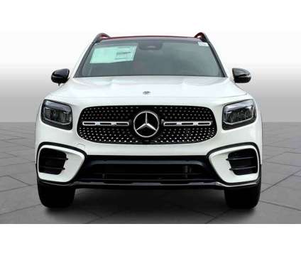 2024NewMercedes-BenzNewGLB is a White 2024 Mercedes-Benz G Car for Sale in Manchester NH