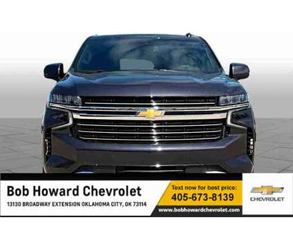 2024NewChevroletNewTahoe is a Grey 2024 Chevrolet Tahoe Car for Sale in Oklahoma City OK