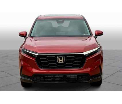 2025NewHondaNewCR-V is a Red 2025 Honda CR-V Car for Sale in Oklahoma City OK