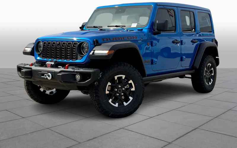 2024NewJeepNewWranglerNew4 Door 4x4