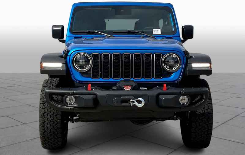 2024NewJeepNewWranglerNew4 Door 4x4