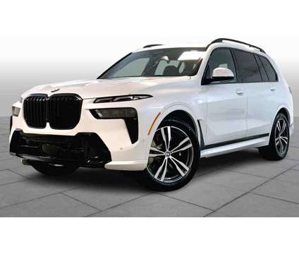 2025NewBMWNewX7 is a White 2025 Car for Sale in Merriam KS