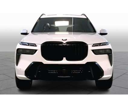 2025NewBMWNewX7 is a White 2025 Car for Sale in Merriam KS