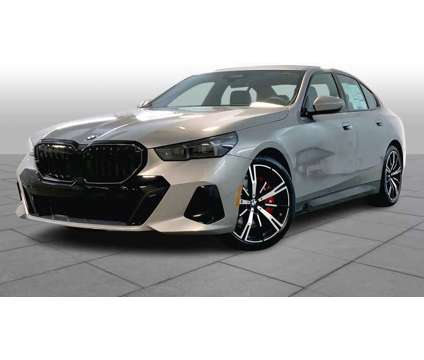 2024NewBMWNew5 Series is a Grey 2024 BMW 5-Series Car for Sale in Merriam KS