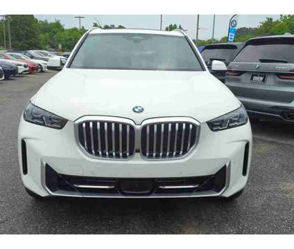 2025NewBMWNewX5 is a White 2025 BMW X5 Car for Sale in Annapolis MD