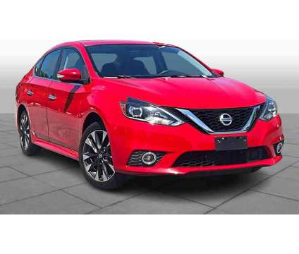 2016UsedNissanUsedSentra is a Red 2016 Nissan Sentra Car for Sale in Bowie MD