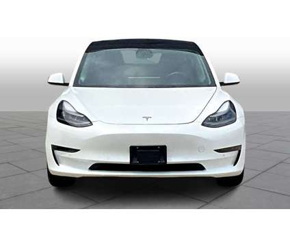 2022UsedTeslaUsedModel 3 is a White 2022 Tesla Model 3 Car for Sale in Stafford TX