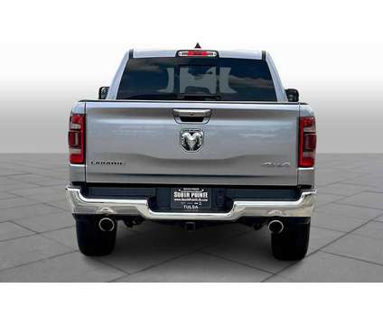 2022UsedRamUsed1500 is a Silver 2022 RAM 1500 Model Car for Sale in Tulsa OK