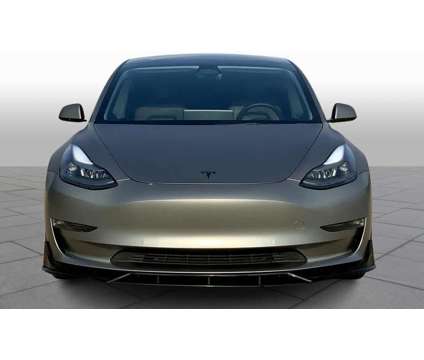 2021UsedTeslaUsedModel 3 is a Silver 2021 Tesla Model 3 Car for Sale in Grapevine TX