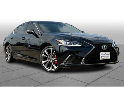 2021UsedLexusUsedES is a Black 2021 Lexus ES Car for Sale in Richmond TX