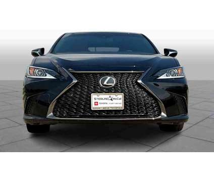 2021UsedLexusUsedES is a Black 2021 Lexus ES Car for Sale in Richmond TX