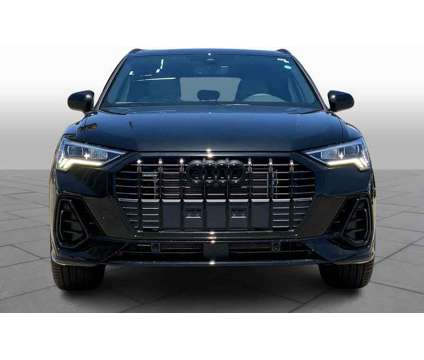 2024NewAudiNewQ3 is a Black 2024 Audi Q3 Car for Sale