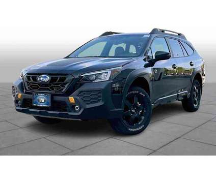 2024NewSubaruNewOutback is a Black 2024 Subaru Outback Car for Sale in Manchester NH