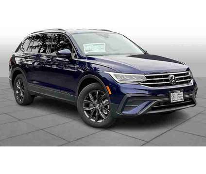 2024NewVolkswagenNewTiguan is a Blue 2024 Volkswagen Tiguan Car for Sale