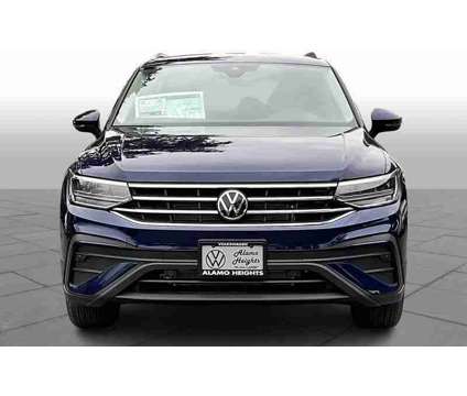 2024NewVolkswagenNewTiguan is a Blue 2024 Volkswagen Tiguan Car for Sale