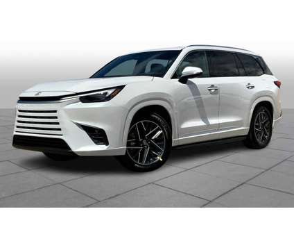 2024NewLexusNewTX is a White 2024 Car for Sale in Santa Fe NM