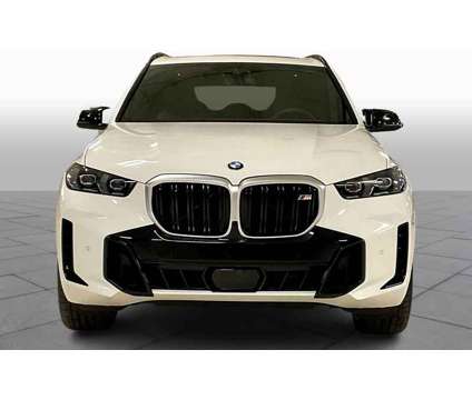 2025NewBMWNewX5 is a White 2025 BMW X5 Car for Sale in Arlington TX