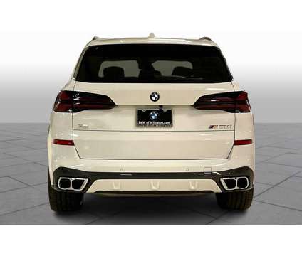 2025NewBMWNewX5 is a White 2025 BMW X5 Car for Sale in Arlington TX