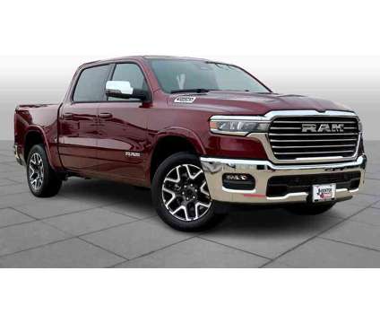 2025NewRamNew1500 is a Red 2025 RAM 1500 Model Car for Sale in Denton TX