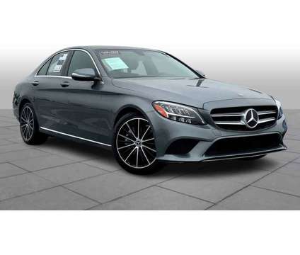 2021UsedMercedes-BenzUsedC-Class is a Grey 2021 Mercedes-Benz C Class Car for Sale in Anaheim CA