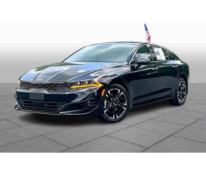 2021UsedKiaUsedK5 is a Black 2021 Car for Sale in Bowie MD
