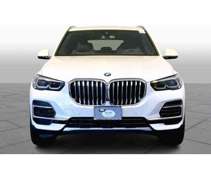 2023UsedBMWUsedX5 is a White 2023 BMW X5 Car for Sale in Westwood MA