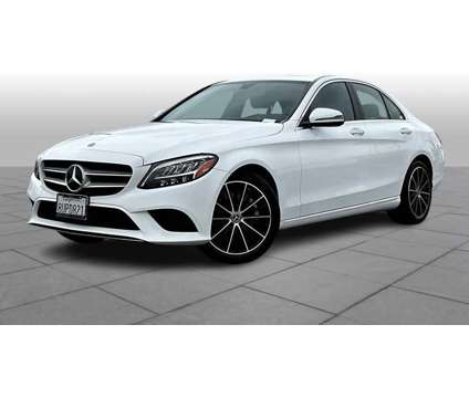 2021UsedMercedes-BenzUsedC-Class is a White 2021 Mercedes-Benz C Class Car for Sale in Anaheim CA