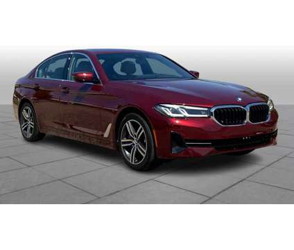 2023UsedBMWUsed5 Series is a Red 2023 BMW 5-Series Car for Sale in Mobile AL