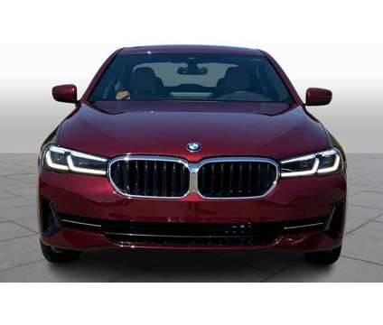 2023UsedBMWUsed5 Series is a Red 2023 BMW 5-Series Car for Sale in Mobile AL