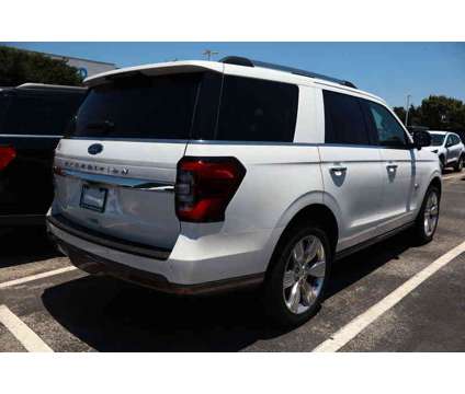 2024NewFordNewExpedition Max is a White 2024 Ford Expedition Car for Sale in San Antonio TX