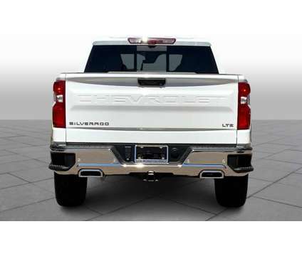 2024NewChevroletNewSilverado 1500 is a White 2024 Chevrolet Silverado 1500 Car for Sale in Lubbock TX